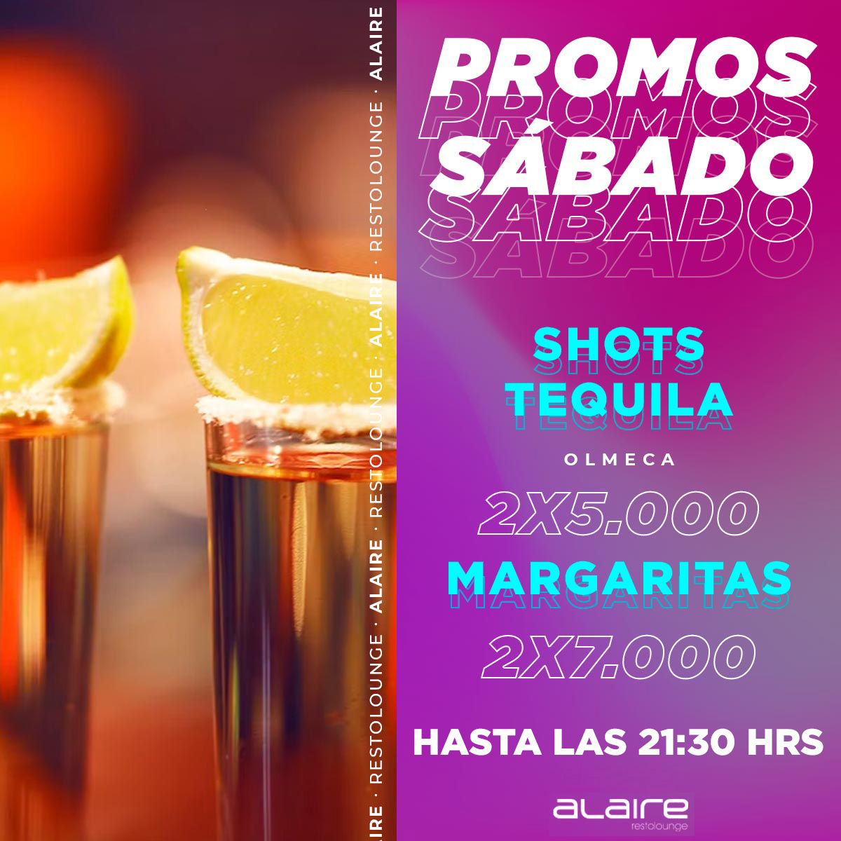 Tequila Alaire Pub